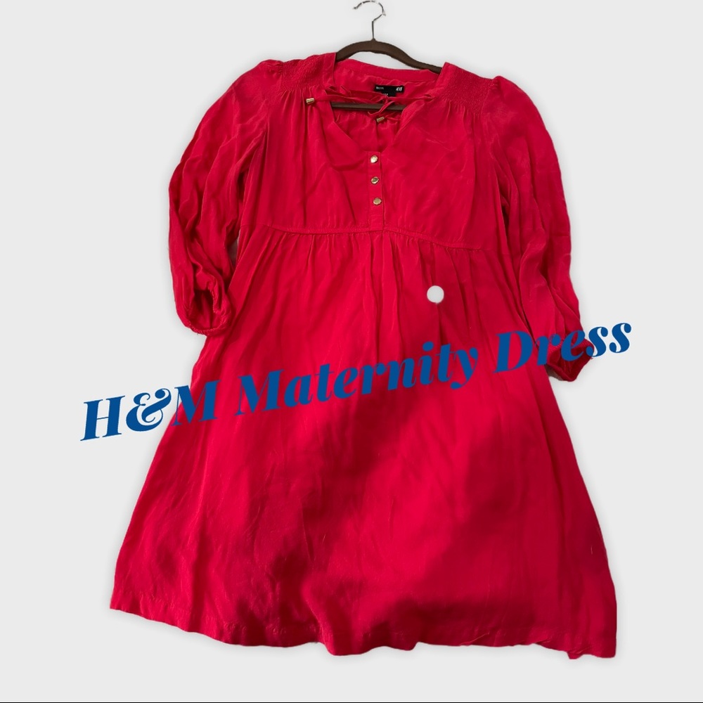 H&M Mama dress.